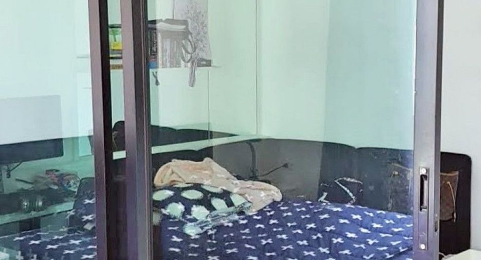 À vendre 1 chambre condo à Phutthamonthon, Nakhon Pathom