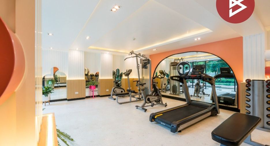 À vendre 1 chambre condo à Phutthamonthon, Nakhon Pathom
