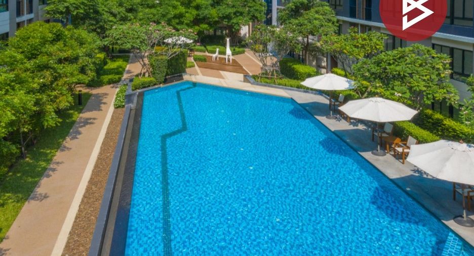 À vendre 1 chambre condo à Phutthamonthon, Nakhon Pathom