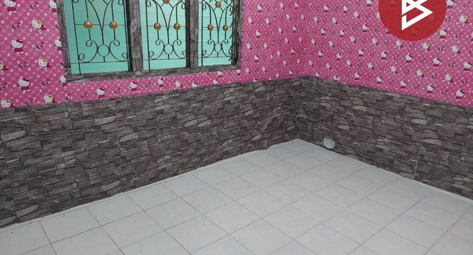 Reihenhaus zum Kauf mit 1 Zimmer in Nong Chok, Bangkok