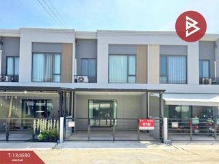 Reihenhaus zum Kauf mit 3 Zimmer in Krathum Baen, Samut Sakhon
