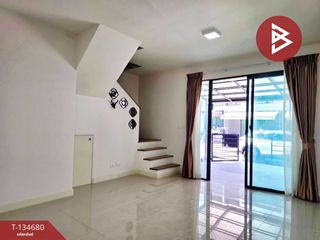 Reihenhaus zum Kauf mit 3 Zimmer in Krathum Baen, Samut Sakhon