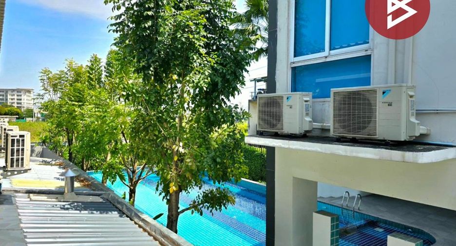 Reihenhaus zum Kauf mit 3 Zimmer in Krathum Baen, Samut Sakhon