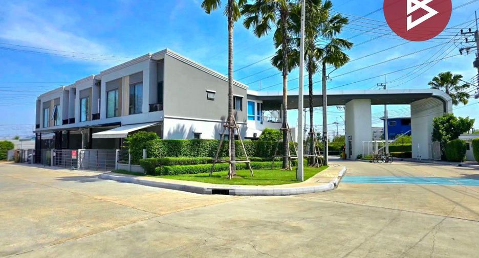 Reihenhaus zum Kauf mit 3 Zimmer in Krathum Baen, Samut Sakhon