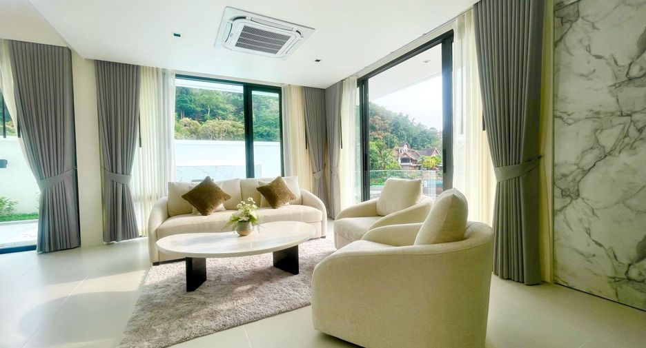For sale 3 bedrooms villa in Mueang Phuket, Phuket