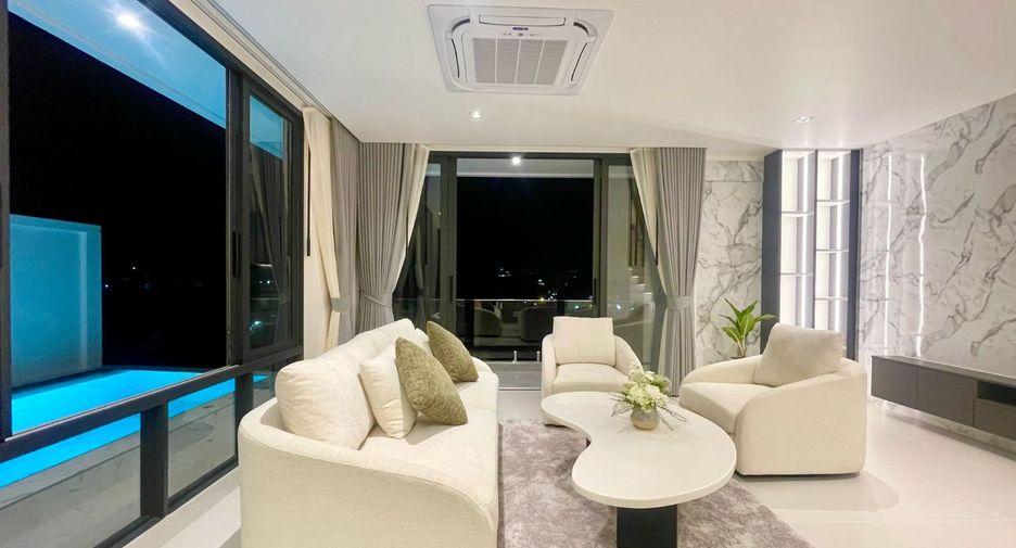For sale 3 bedrooms villa in Mueang Phuket, Phuket
