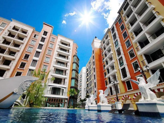 For Rent 1 Bedroom Condo In Bang Lamung, Chonburi