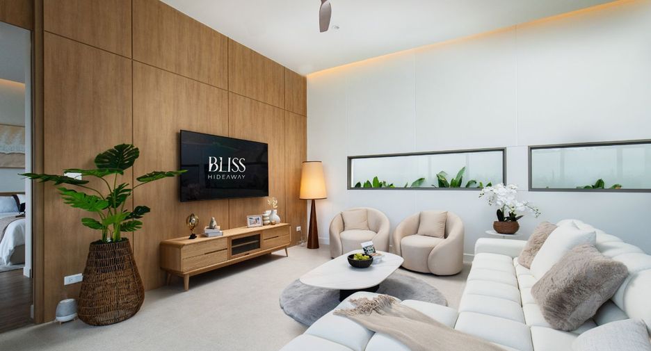 For sale 4 bedrooms villa in Mueang Phuket, Phuket