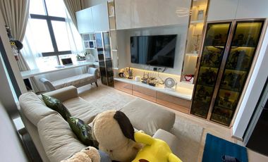 For rent 1 bed condo in Bang Kapi, Bangkok