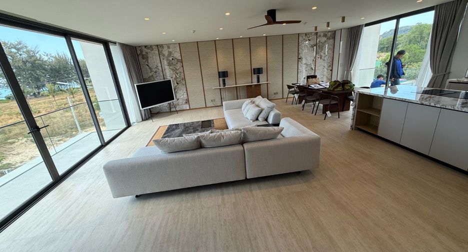 À vendre 3 chambres villa à Thalang, Phuket