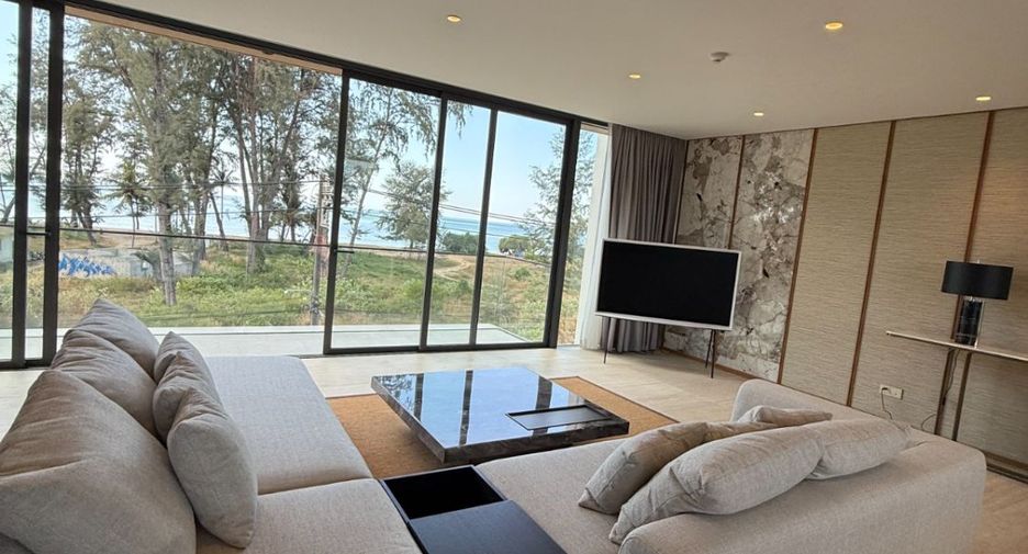 À vendre 3 chambres villa à Thalang, Phuket