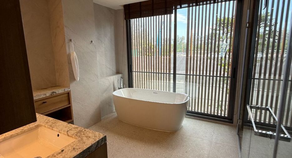 À vendre 3 chambres villa à Thalang, Phuket