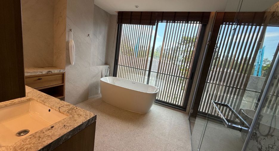 À vendre 3 chambres villa à Thalang, Phuket
