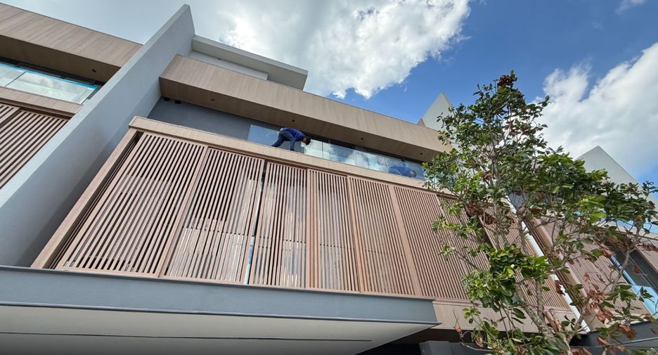 À vendre 3 chambres villa à Thalang, Phuket