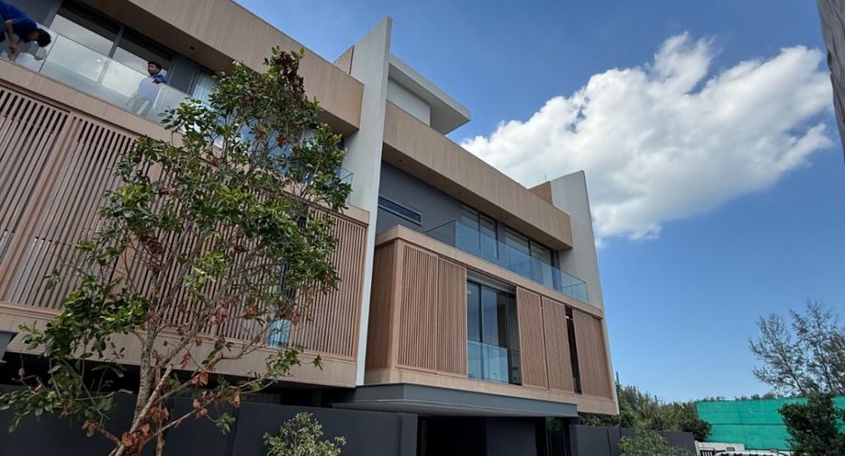 À vendre 3 chambres villa à Thalang, Phuket