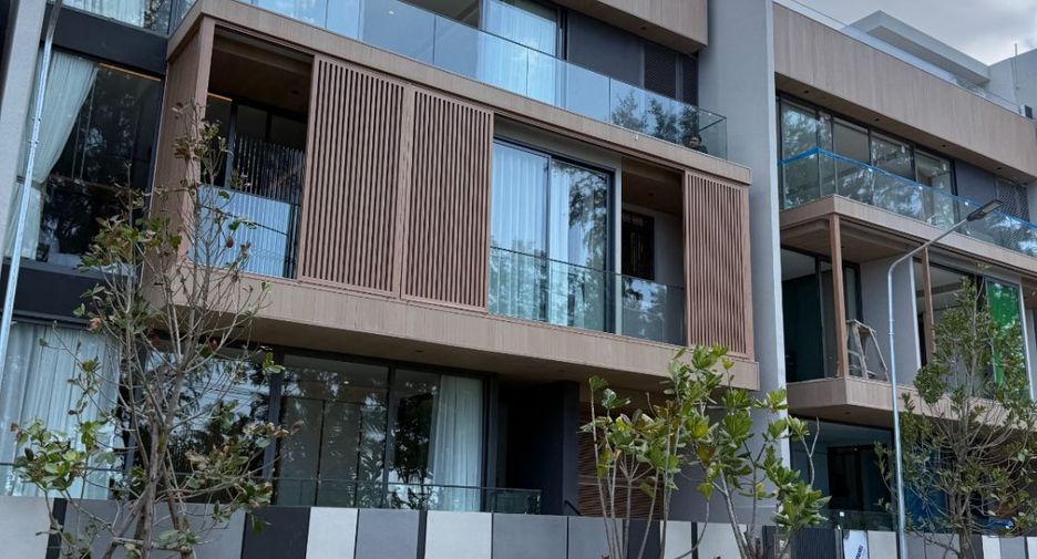 À vendre 3 chambres villa à Thalang, Phuket