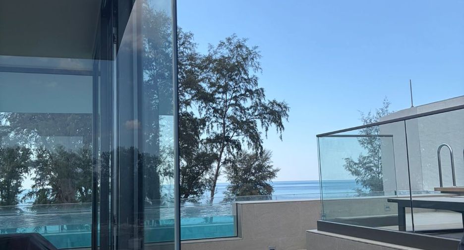 À vendre 3 chambres villa à Thalang, Phuket