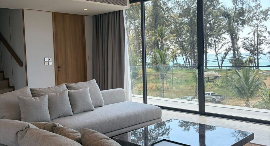 À vendre 3 chambres villa à Thalang, Phuket