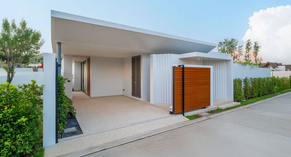 ขาย 3 ห้องนอน วิลล่า ใน ถลาง, ภูเก็ต