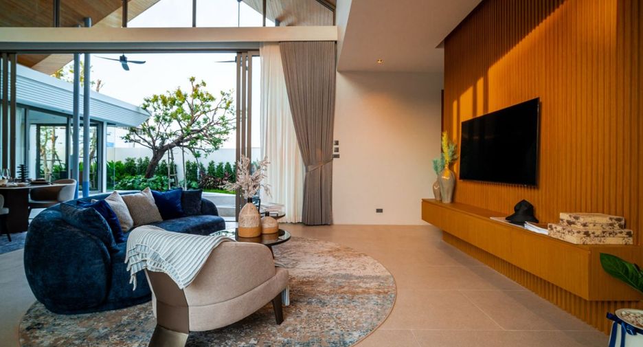 ขาย 3 ห้องนอน วิลล่า ใน ถลาง, ภูเก็ต