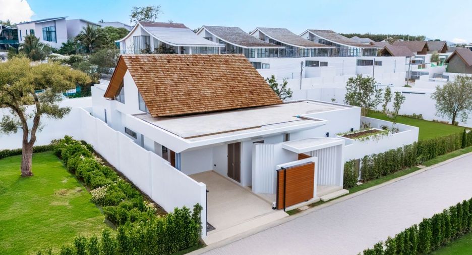 ขาย 3 ห้องนอน วิลล่า ใน ถลาง, ภูเก็ต