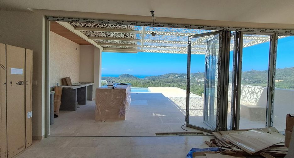Villa zum Kauf mit 3 Zimmer in Thalang, Phuket