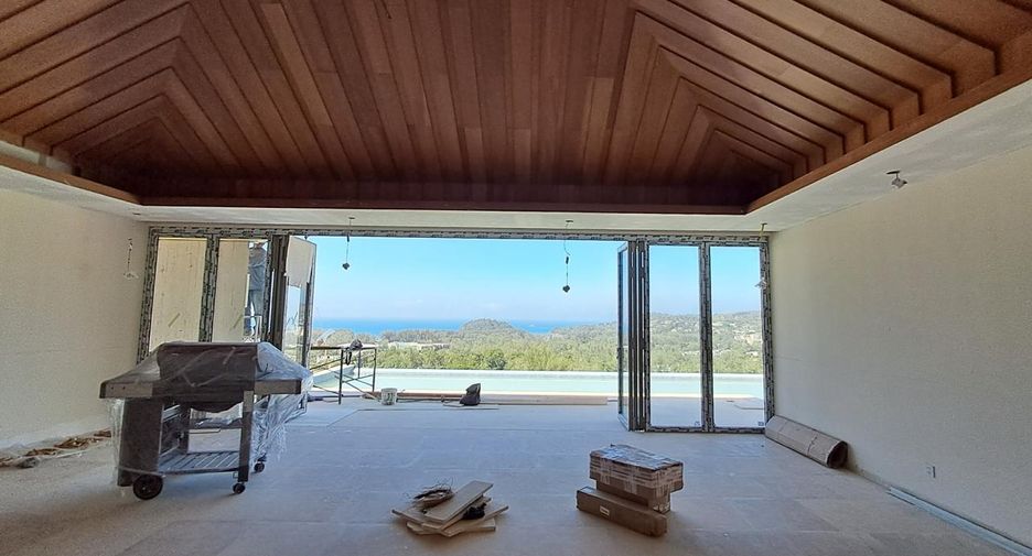 Villa zum Kauf mit 3 Zimmer in Thalang, Phuket