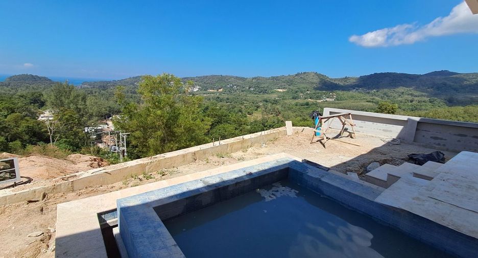 Villa zum Kauf mit 3 Zimmer in Thalang, Phuket