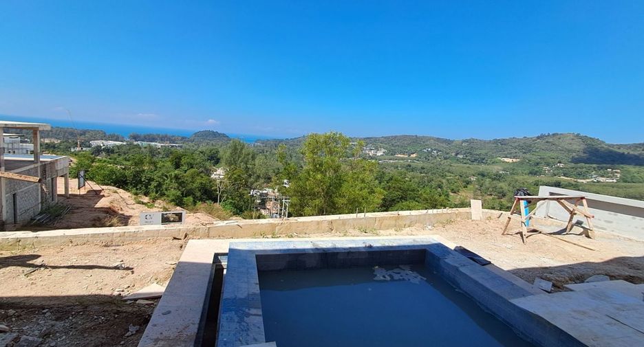 Villa zum Kauf mit 3 Zimmer in Thalang, Phuket