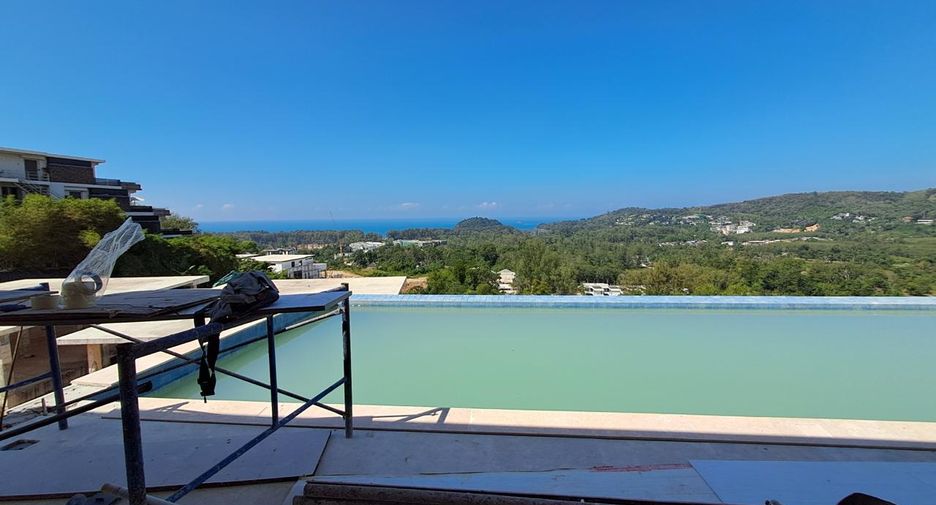 Villa zum Kauf mit 3 Zimmer in Thalang, Phuket