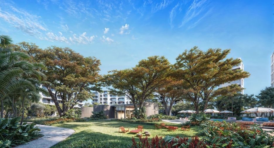 For sale 2 bedrooms apartment in Thalang, Phuket