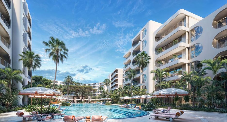 For sale 2 bedrooms apartment in Thalang, Phuket