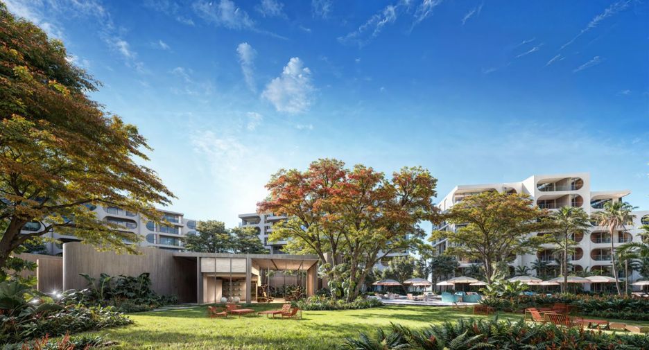 For sale 2 bedrooms apartment in Thalang, Phuket