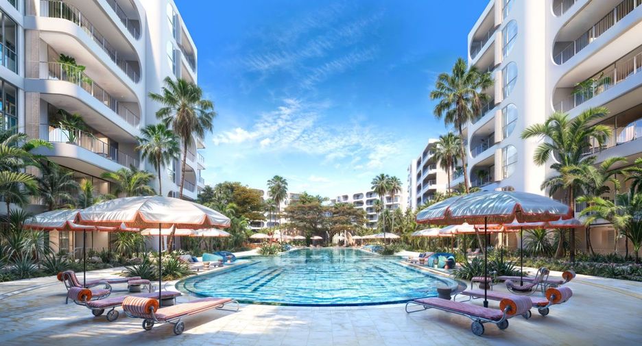 For sale 2 bedrooms apartment in Thalang, Phuket