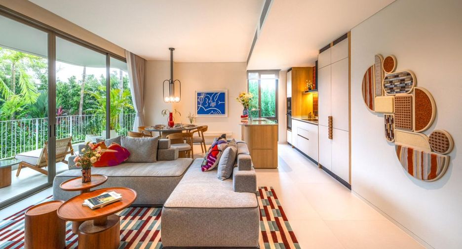 For sale 2 bedrooms apartment in Thalang, Phuket
