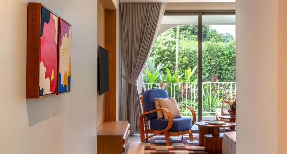 For sale 2 bedrooms apartment in Thalang, Phuket
