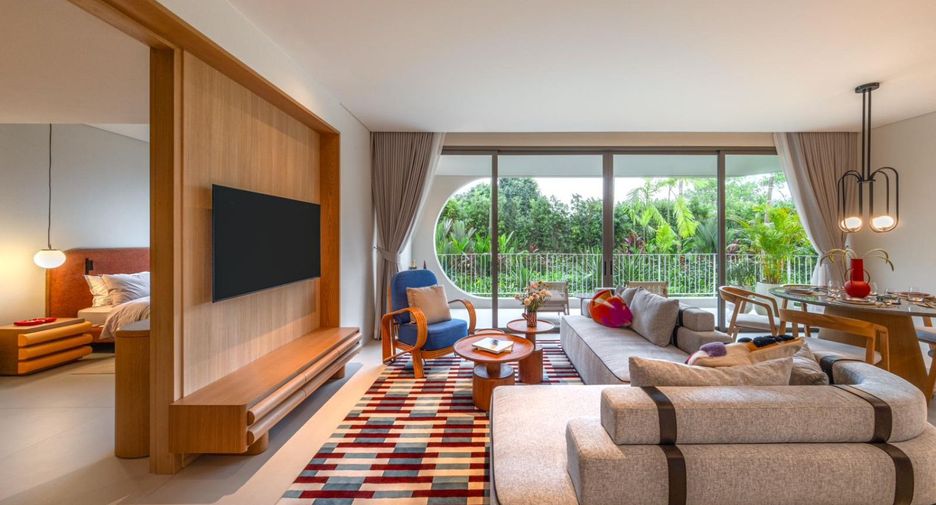 For sale 2 bedrooms apartment in Thalang, Phuket