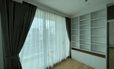 For rent and for sale 3 bedrooms condo in Sathon, Bangkok