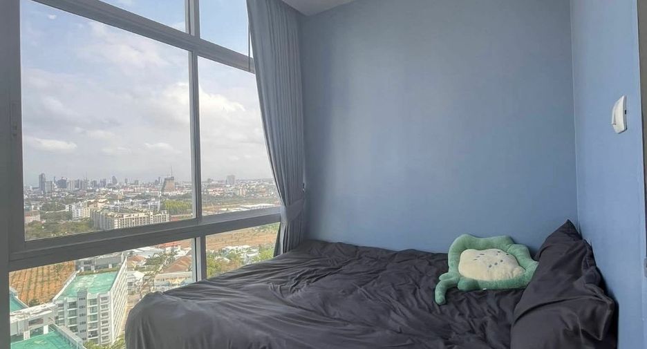 For rent 4 bedrooms condo in Bang Lamung, Chonburi