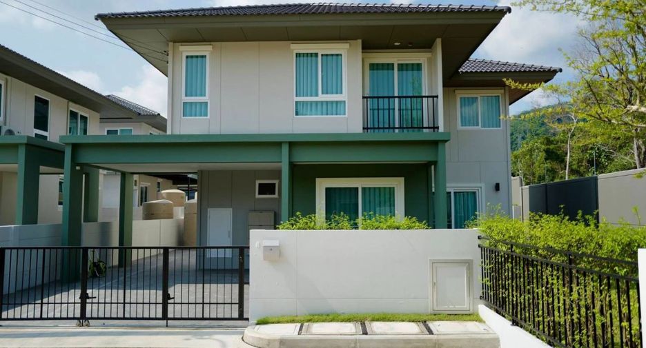 For rent 4 bedrooms house in Mueang Phuket, Phuket