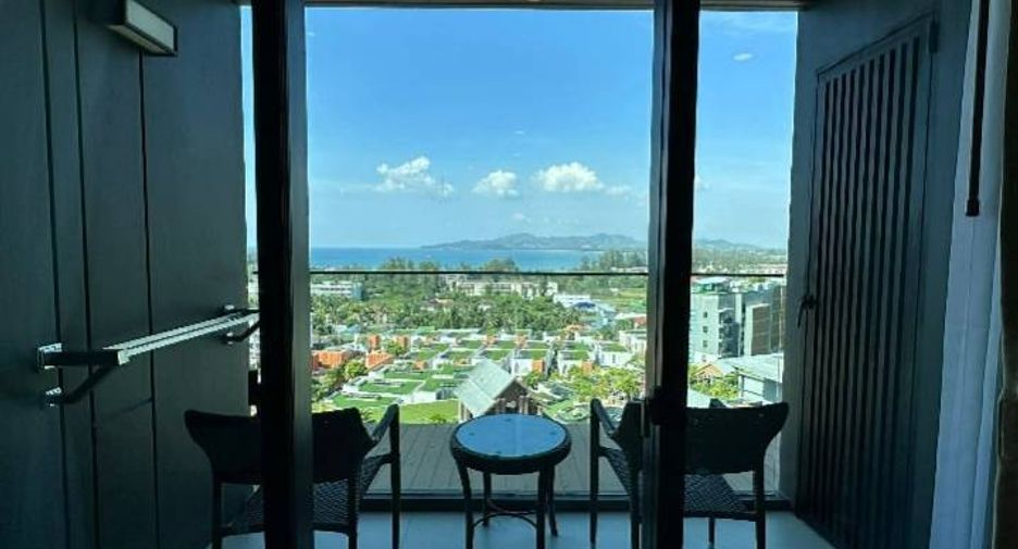For rent 1 bed condo in Thalang, Phuket