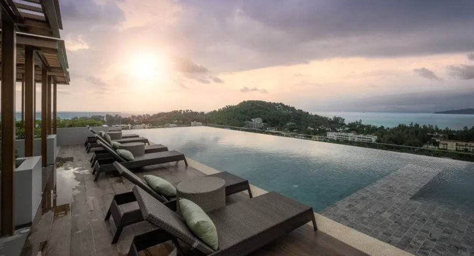 For rent 1 bed condo in Thalang, Phuket