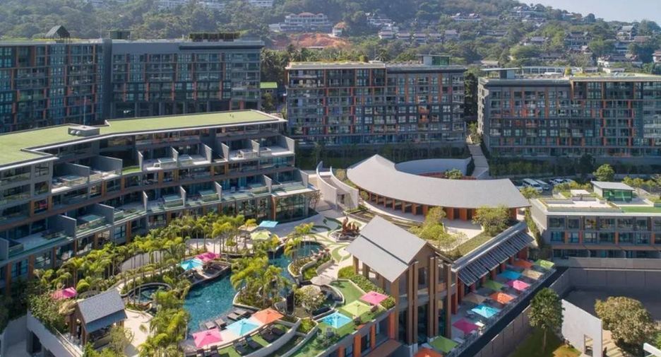 For rent 1 bed condo in Thalang, Phuket