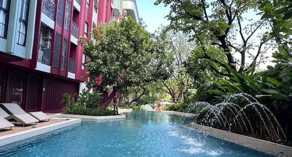 For rent 1 bed condo in Mueang Phuket, Phuket