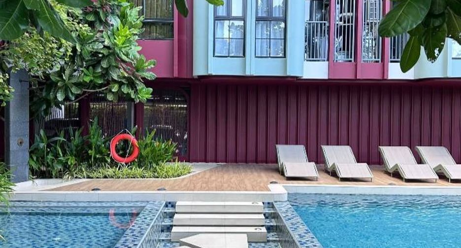 For rent 1 bed condo in Mueang Phuket, Phuket