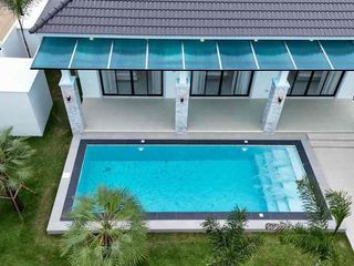 For sale 3 bedrooms house in Bang Lamung, Chonburi