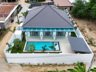 For sale 3 bedrooms house in Bang Lamung, Chonburi