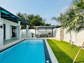 For sale 3 bedrooms house in Bang Lamung, Chonburi