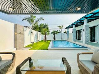 For sale 3 bedrooms house in Bang Lamung, Chonburi