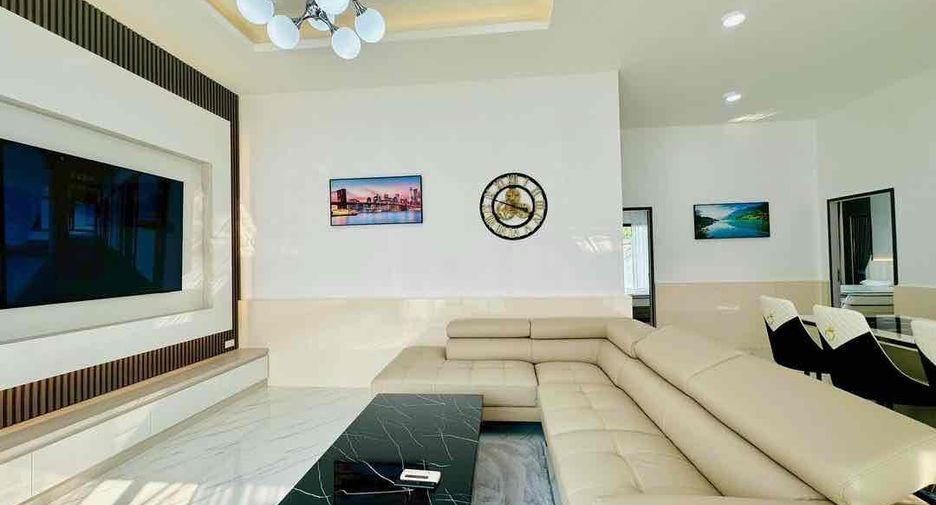 For sale 3 bedrooms house in Huay Yai, Pattaya